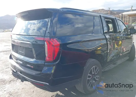 2023 GMC Yukon Xl 4Wd At4 from USA, damaged, VIN 1GKS2HKD0PR548138